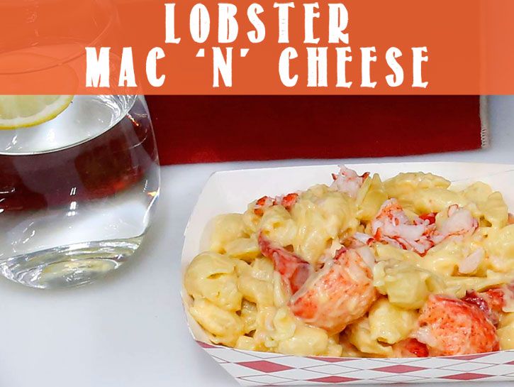 wine for lobster mac and cheese